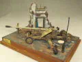 Link to photos of a diorama with a resin model of the PaK 44 anti-tank gun